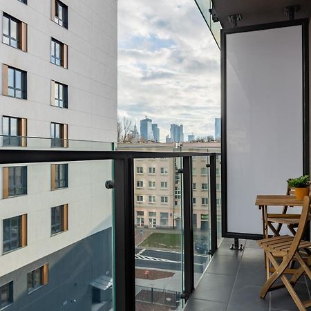 Apartments Warsaw Pawia By Noclegi Renters المظهر الخارجي الصورة
