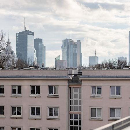 Apartments Warsaw Pawia By Noclegi Renters المظهر الخارجي الصورة