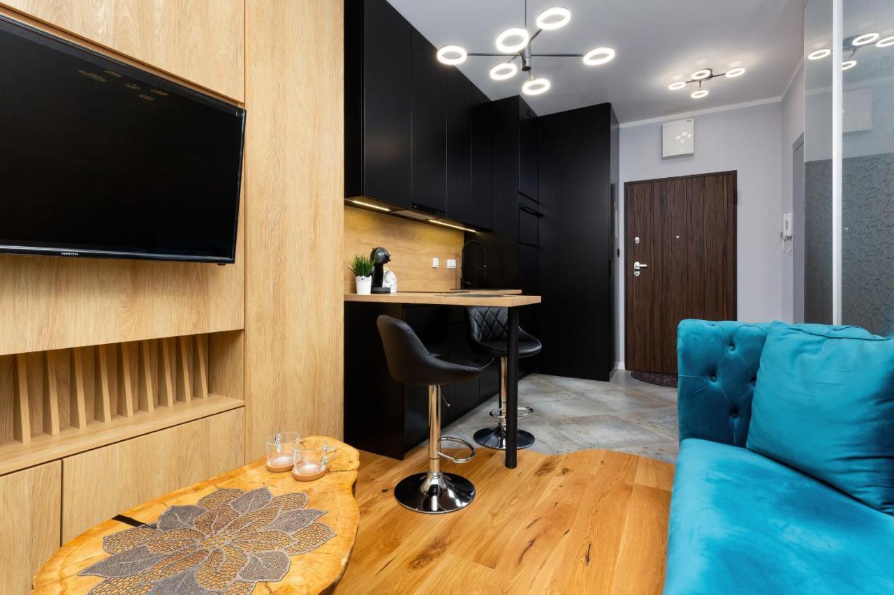 Apartments Warsaw Pawia By Noclegi Renters المظهر الخارجي الصورة