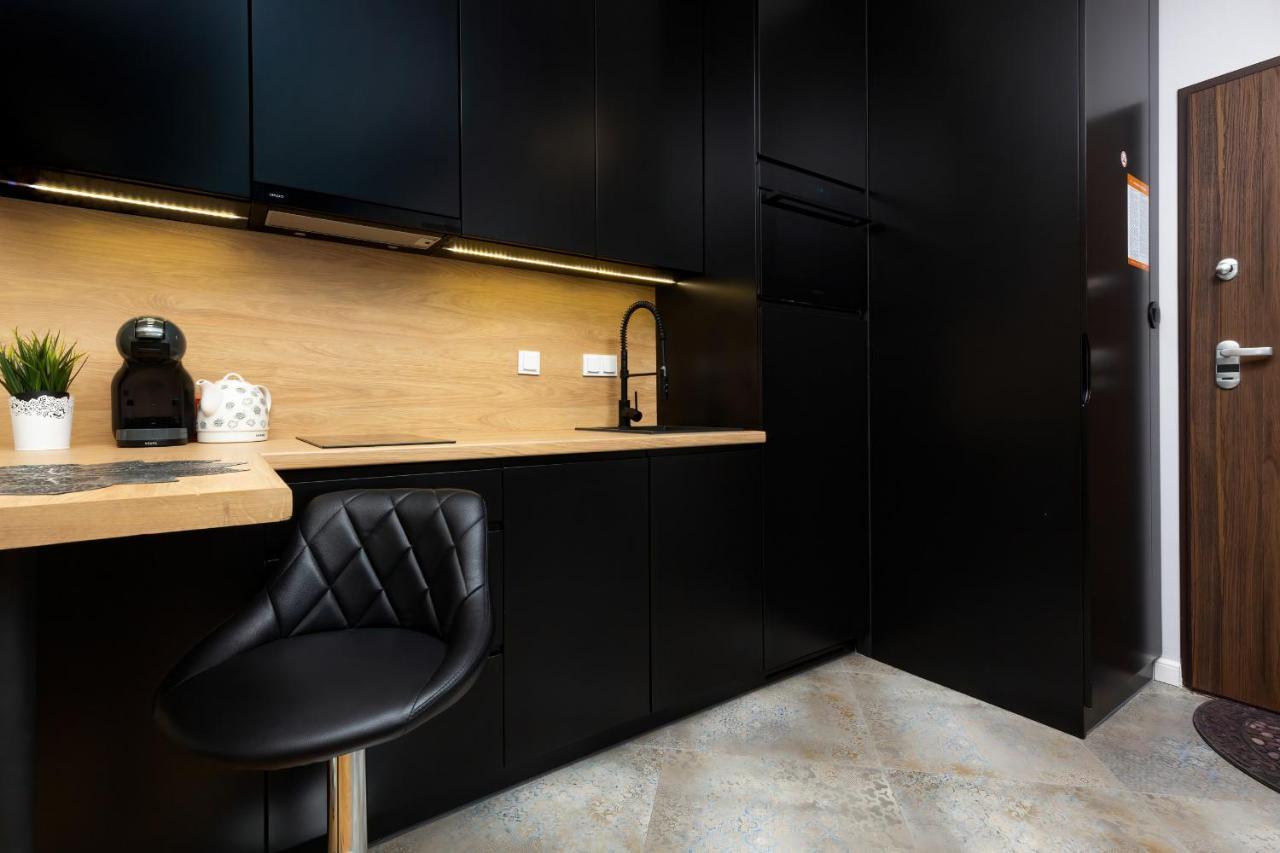 Apartments Warsaw Pawia By Noclegi Renters المظهر الخارجي الصورة
