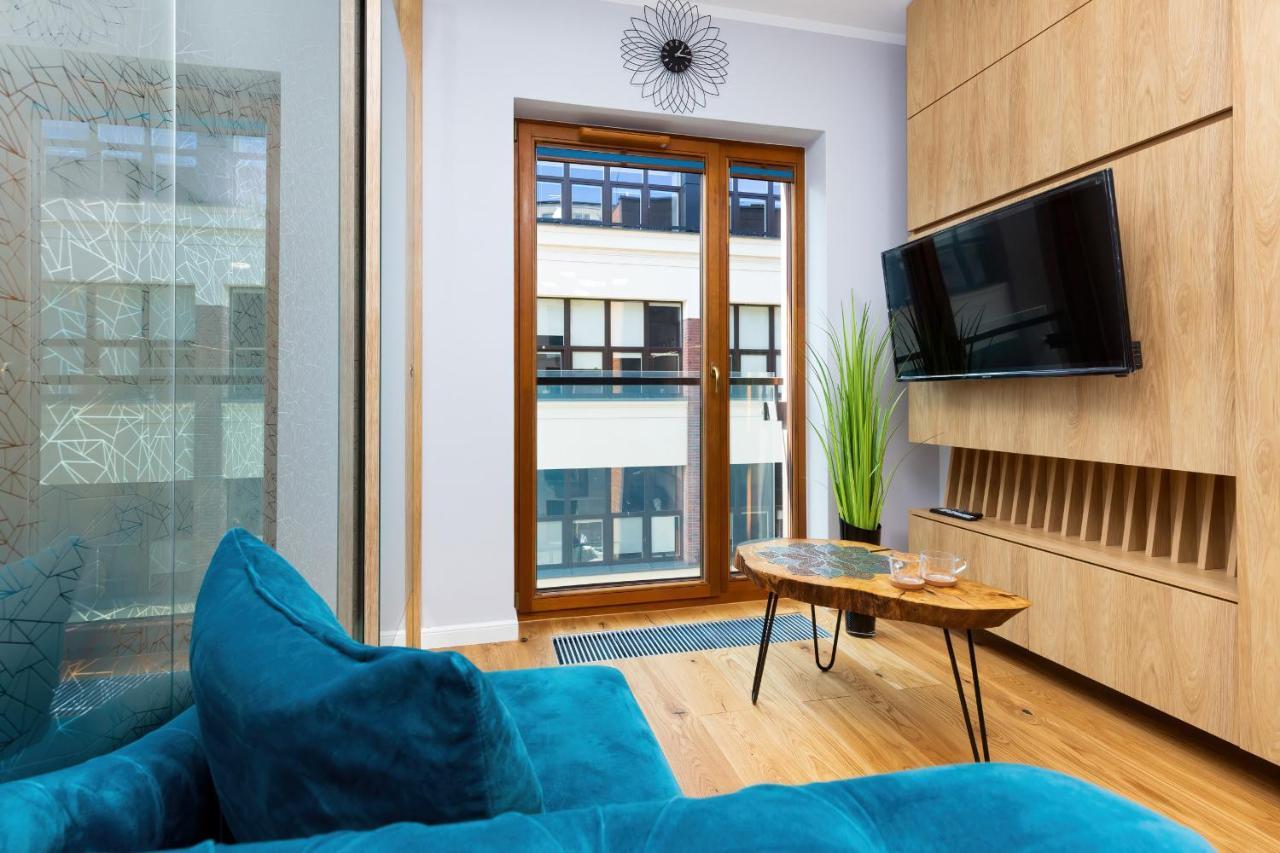 Apartments Warsaw Pawia By Noclegi Renters المظهر الخارجي الصورة