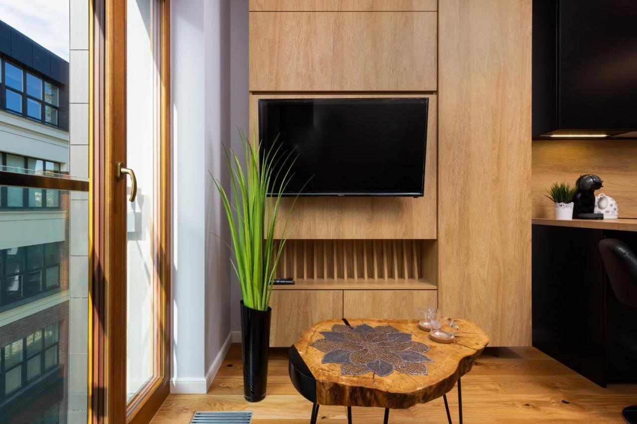 Apartments Warsaw Pawia By Noclegi Renters المظهر الخارجي الصورة
