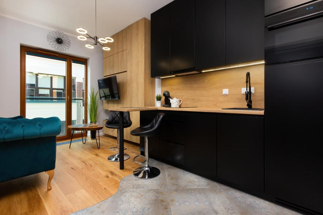 Apartments Warsaw Pawia By Noclegi Renters المظهر الخارجي الصورة