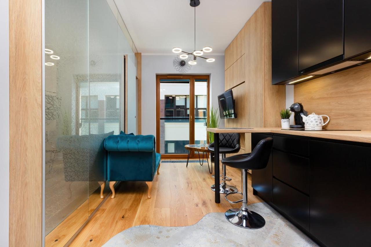 Apartments Warsaw Pawia By Noclegi Renters المظهر الخارجي الصورة