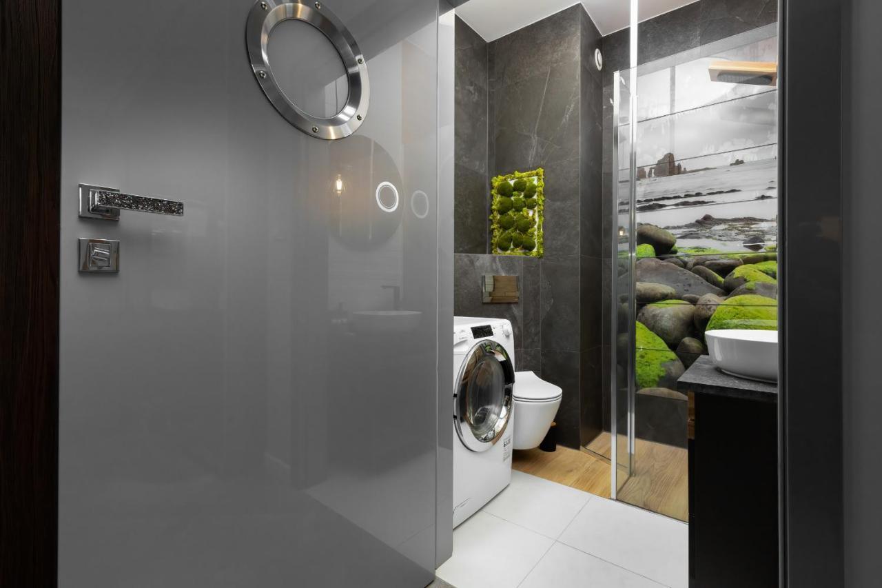 Apartments Warsaw Pawia By Noclegi Renters المظهر الخارجي الصورة