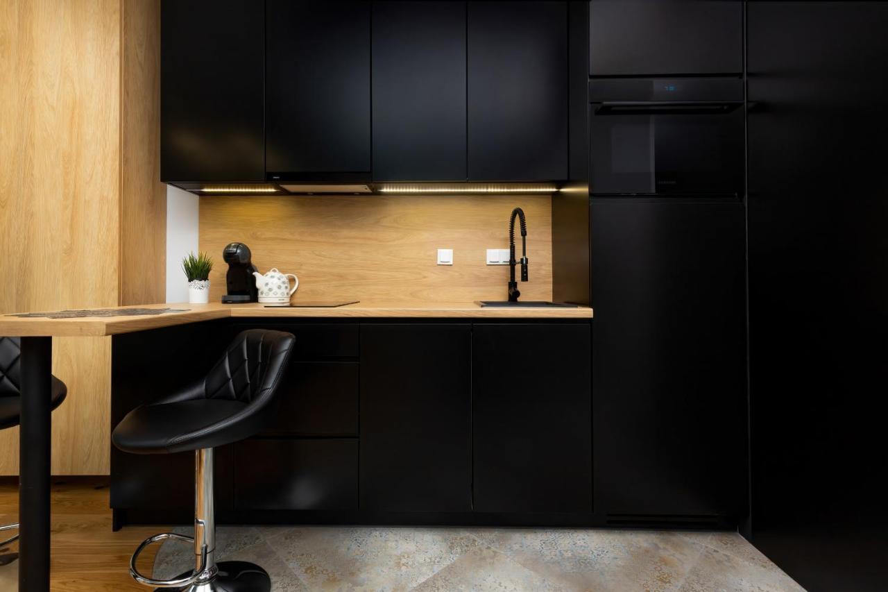 Apartments Warsaw Pawia By Noclegi Renters المظهر الخارجي الصورة