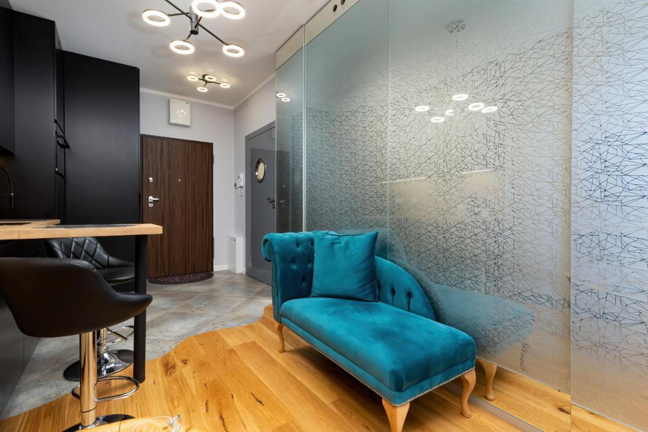 Apartments Warsaw Pawia By Noclegi Renters المظهر الخارجي الصورة