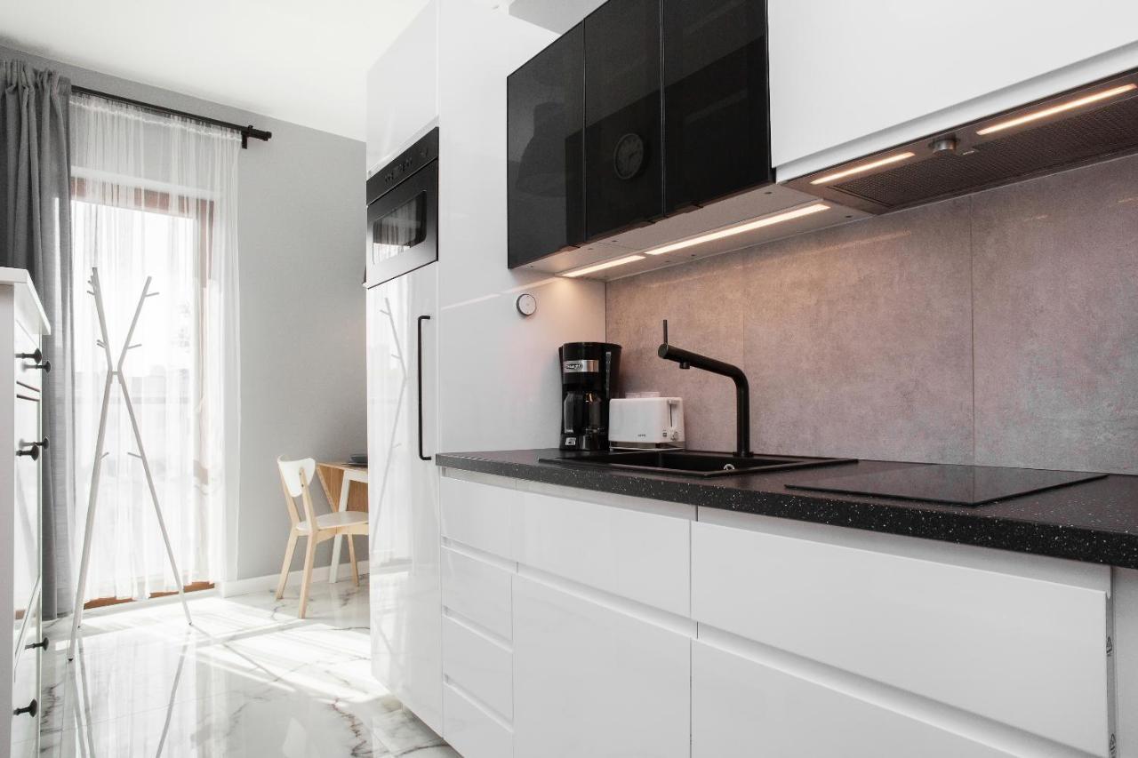Apartments Warsaw Pawia By Noclegi Renters المظهر الخارجي الصورة