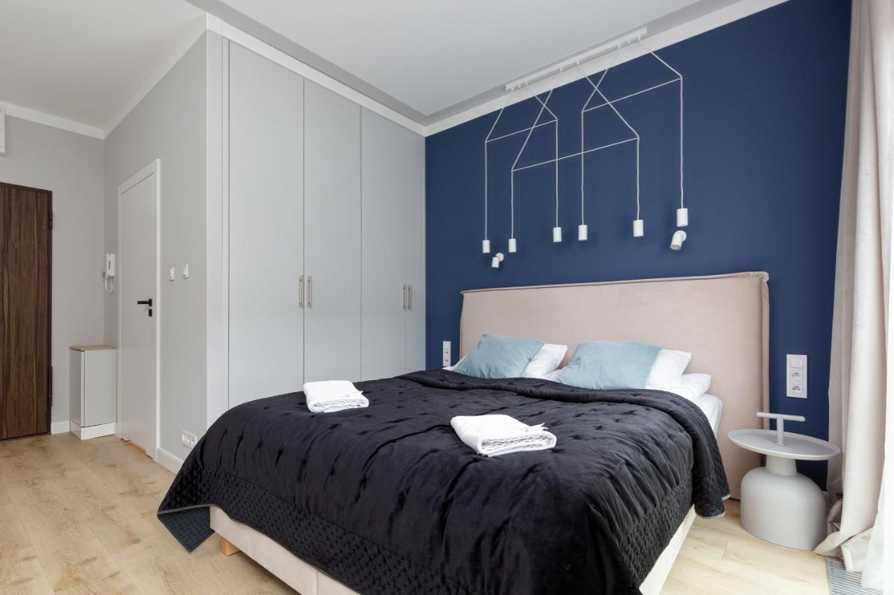 Apartments Warsaw Pawia By Noclegi Renters المظهر الخارجي الصورة