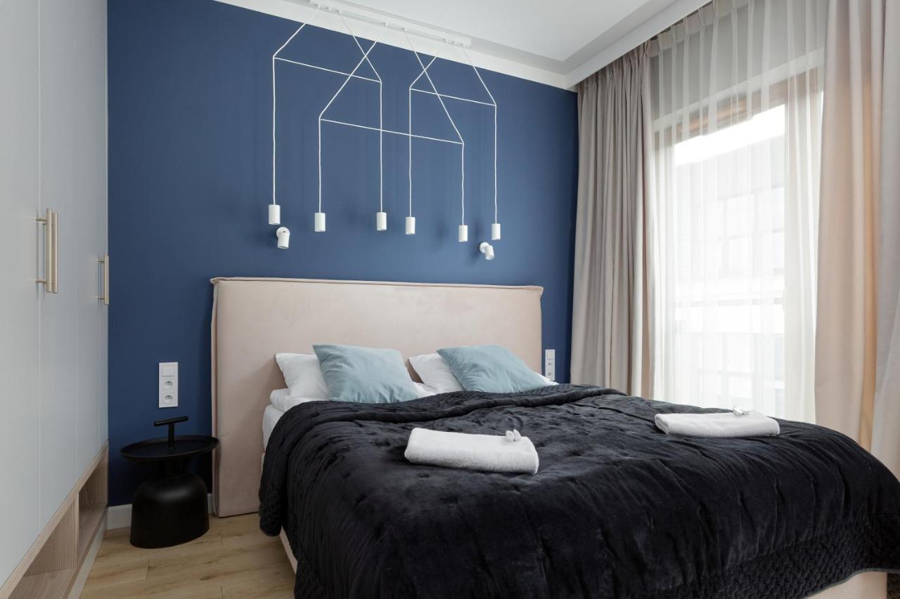 Apartments Warsaw Pawia By Noclegi Renters المظهر الخارجي الصورة