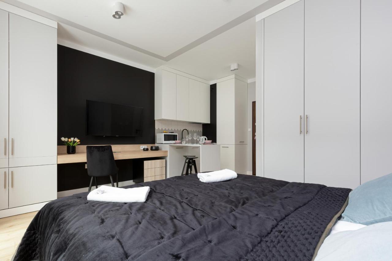 Apartments Warsaw Pawia By Noclegi Renters المظهر الخارجي الصورة