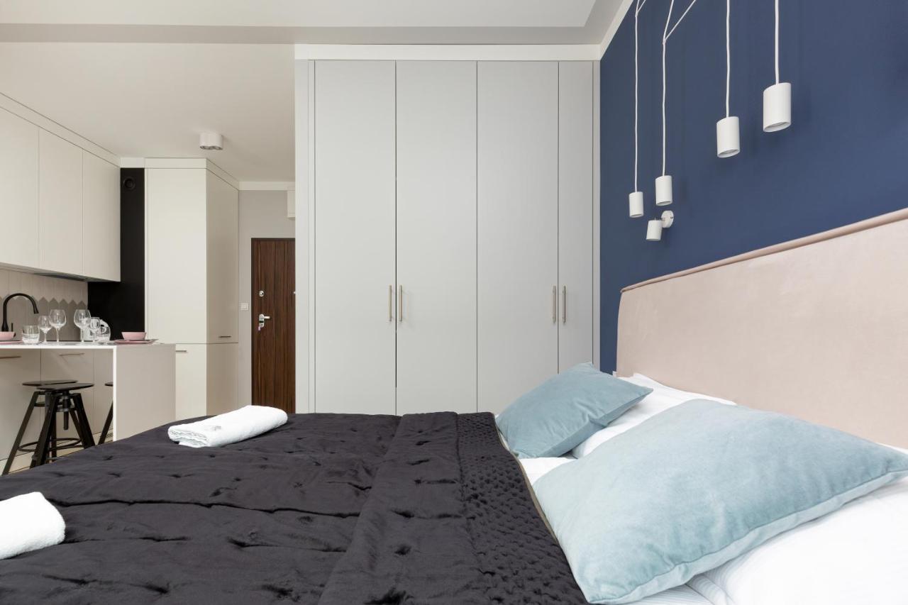 Apartments Warsaw Pawia By Noclegi Renters المظهر الخارجي الصورة