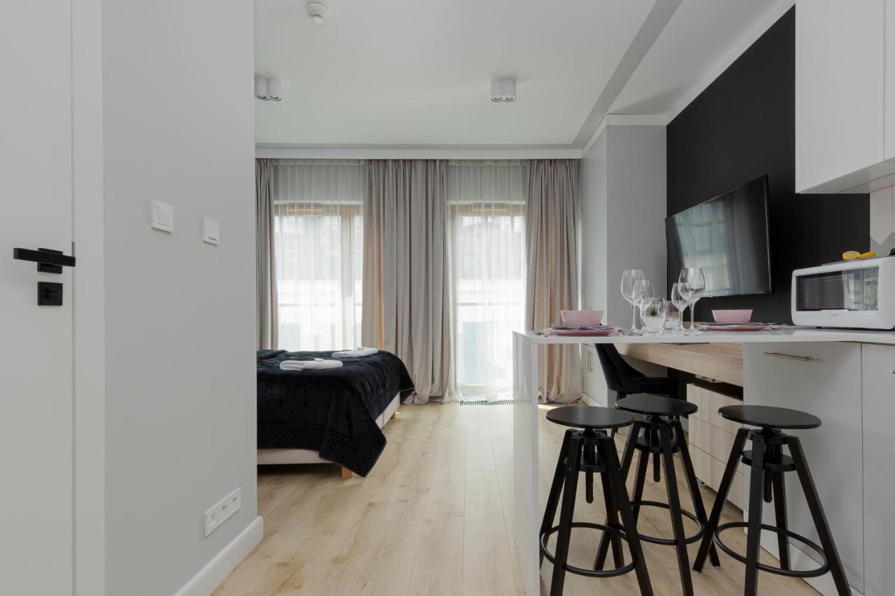Apartments Warsaw Pawia By Noclegi Renters المظهر الخارجي الصورة