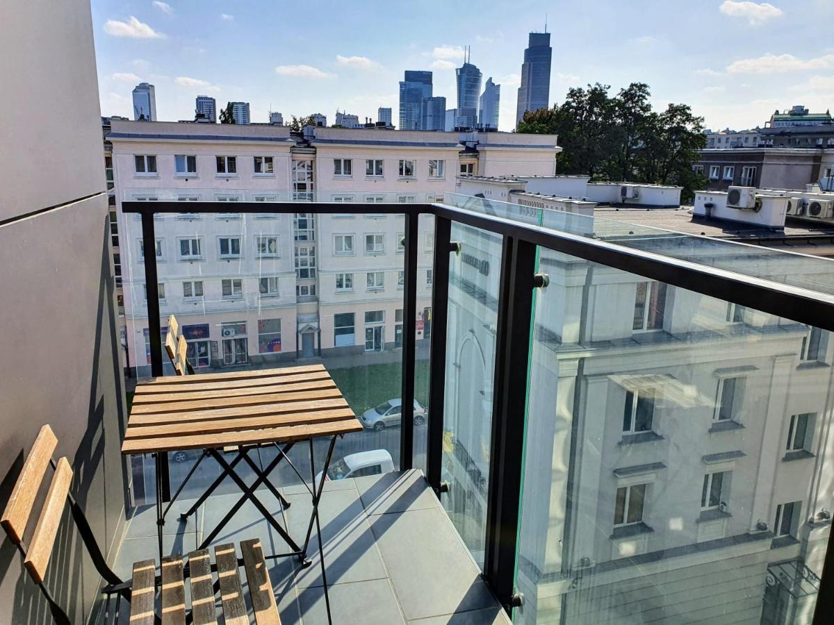 Apartments Warsaw Pawia By Noclegi Renters المظهر الخارجي الصورة