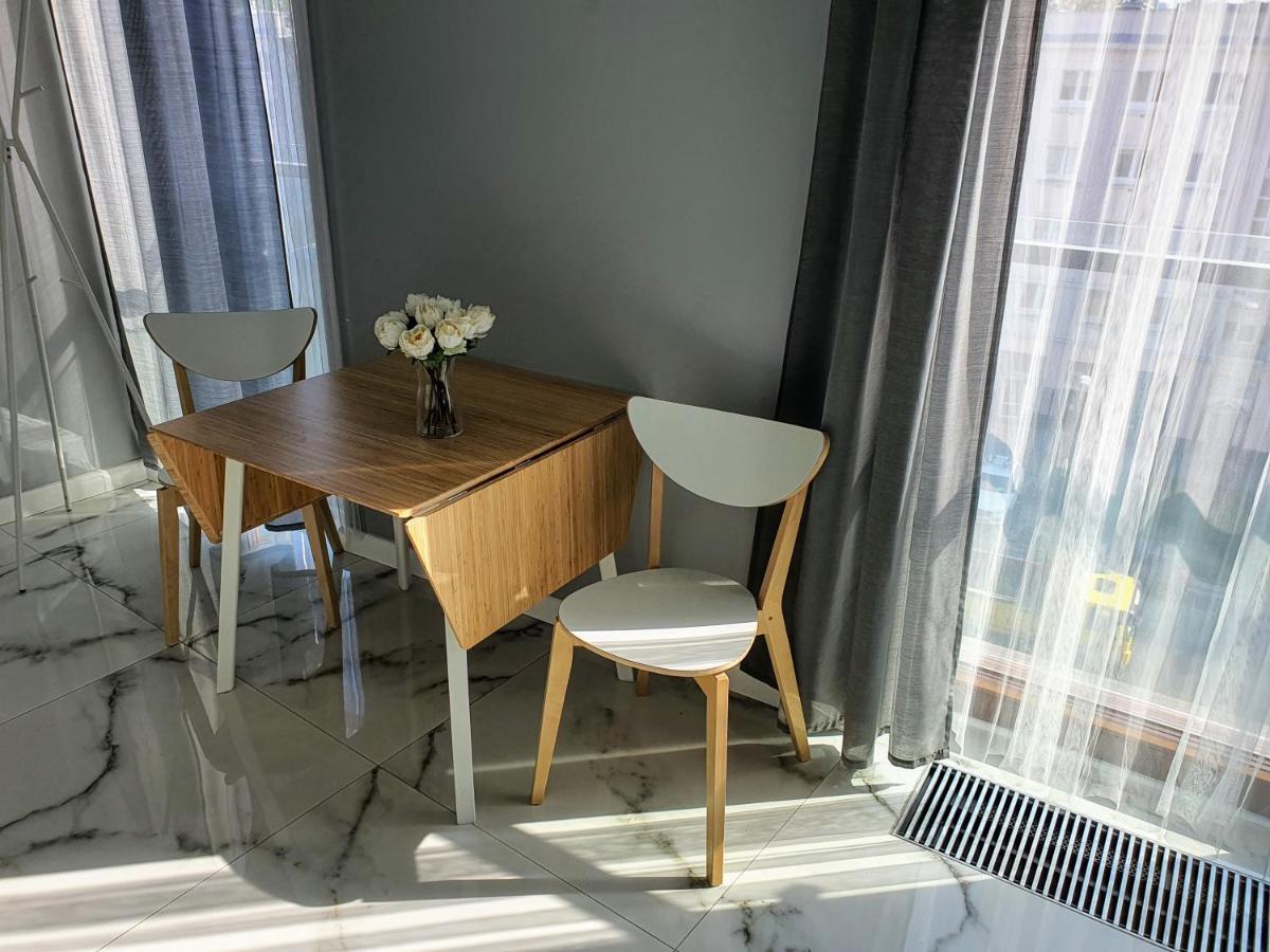 Apartments Warsaw Pawia By Noclegi Renters المظهر الخارجي الصورة
