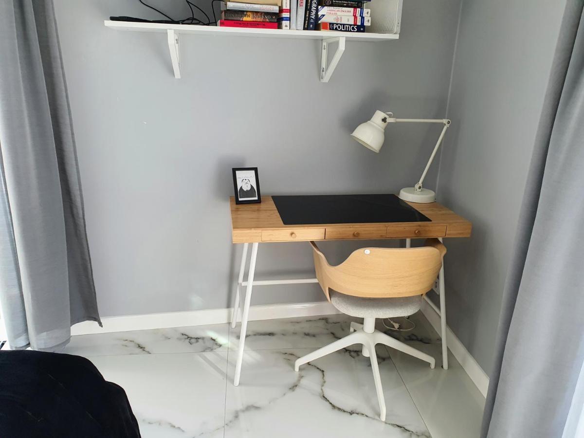Apartments Warsaw Pawia By Noclegi Renters المظهر الخارجي الصورة