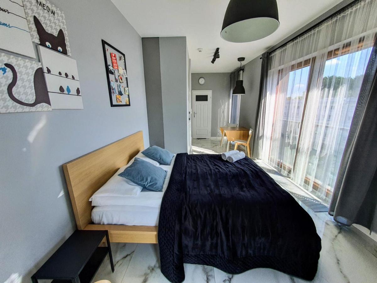 Apartments Warsaw Pawia By Noclegi Renters المظهر الخارجي الصورة