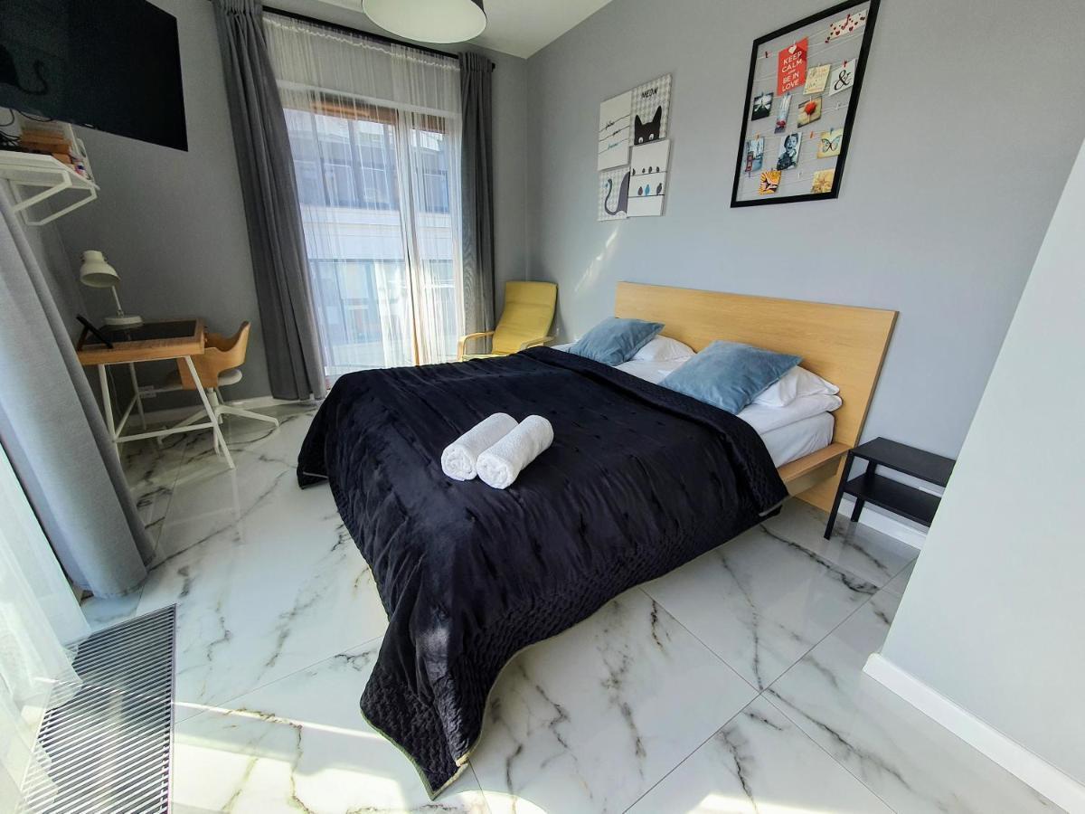 Apartments Warsaw Pawia By Noclegi Renters المظهر الخارجي الصورة
