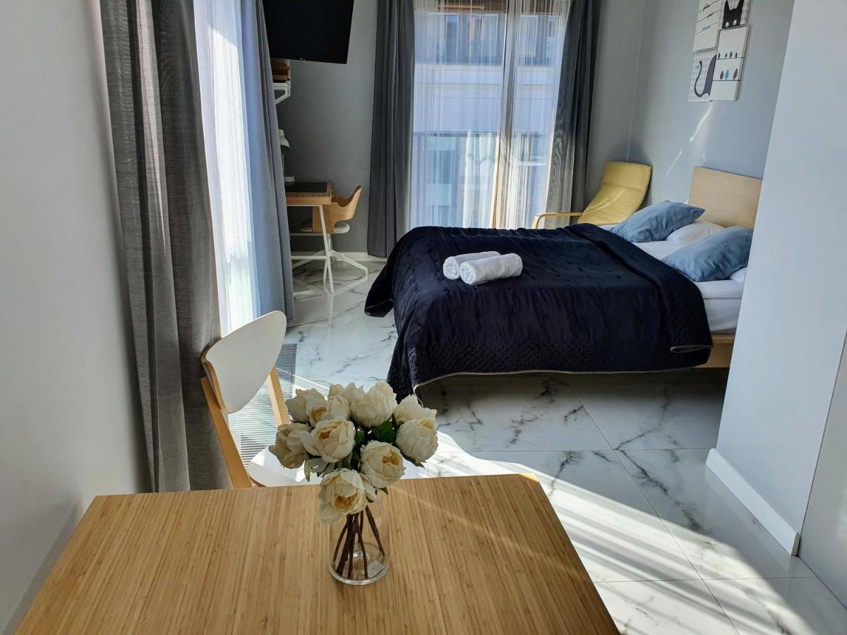 Apartments Warsaw Pawia By Noclegi Renters المظهر الخارجي الصورة
