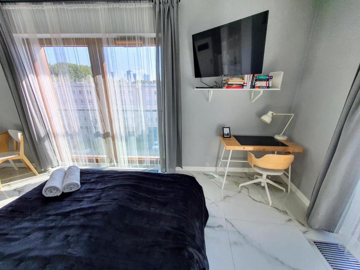 Apartments Warsaw Pawia By Noclegi Renters المظهر الخارجي الصورة