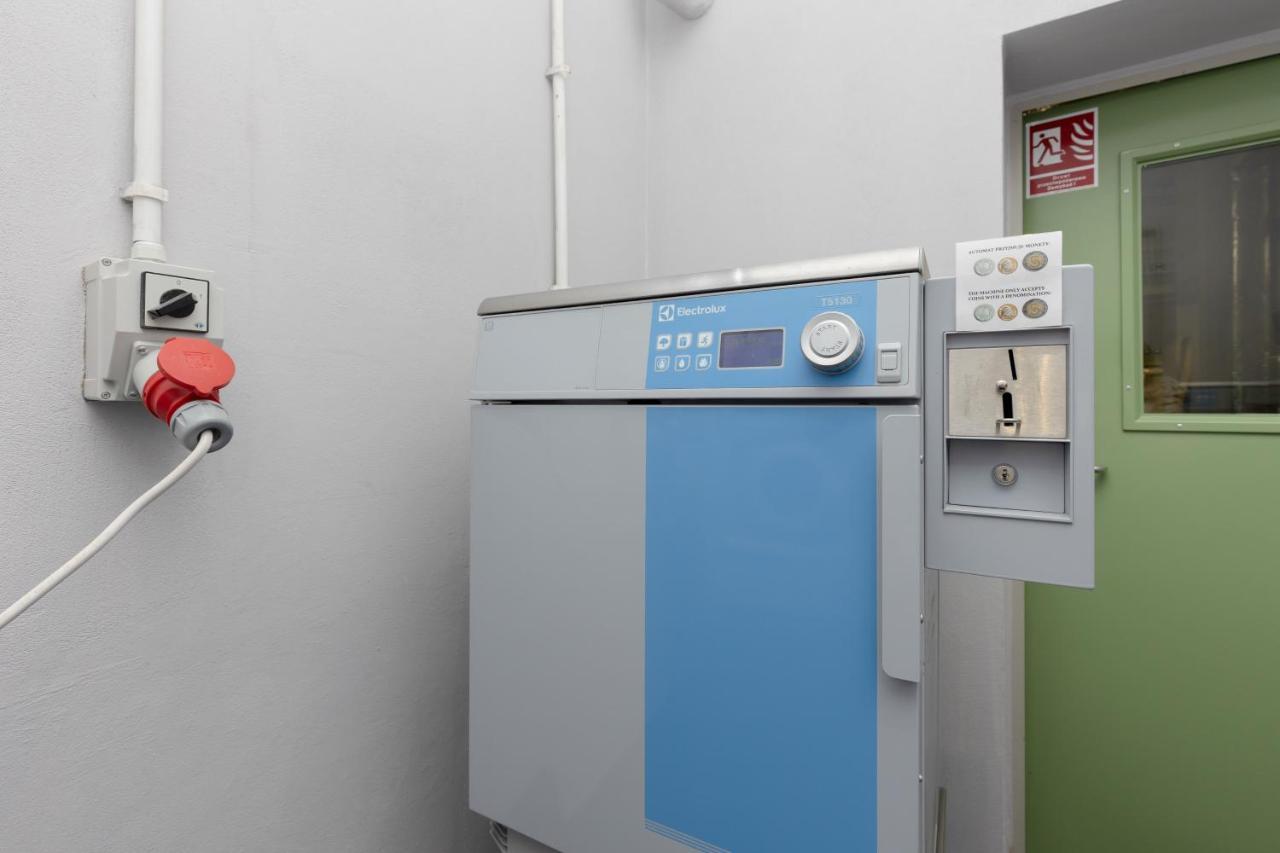 Apartments Warsaw Pawia By Noclegi Renters المظهر الخارجي الصورة