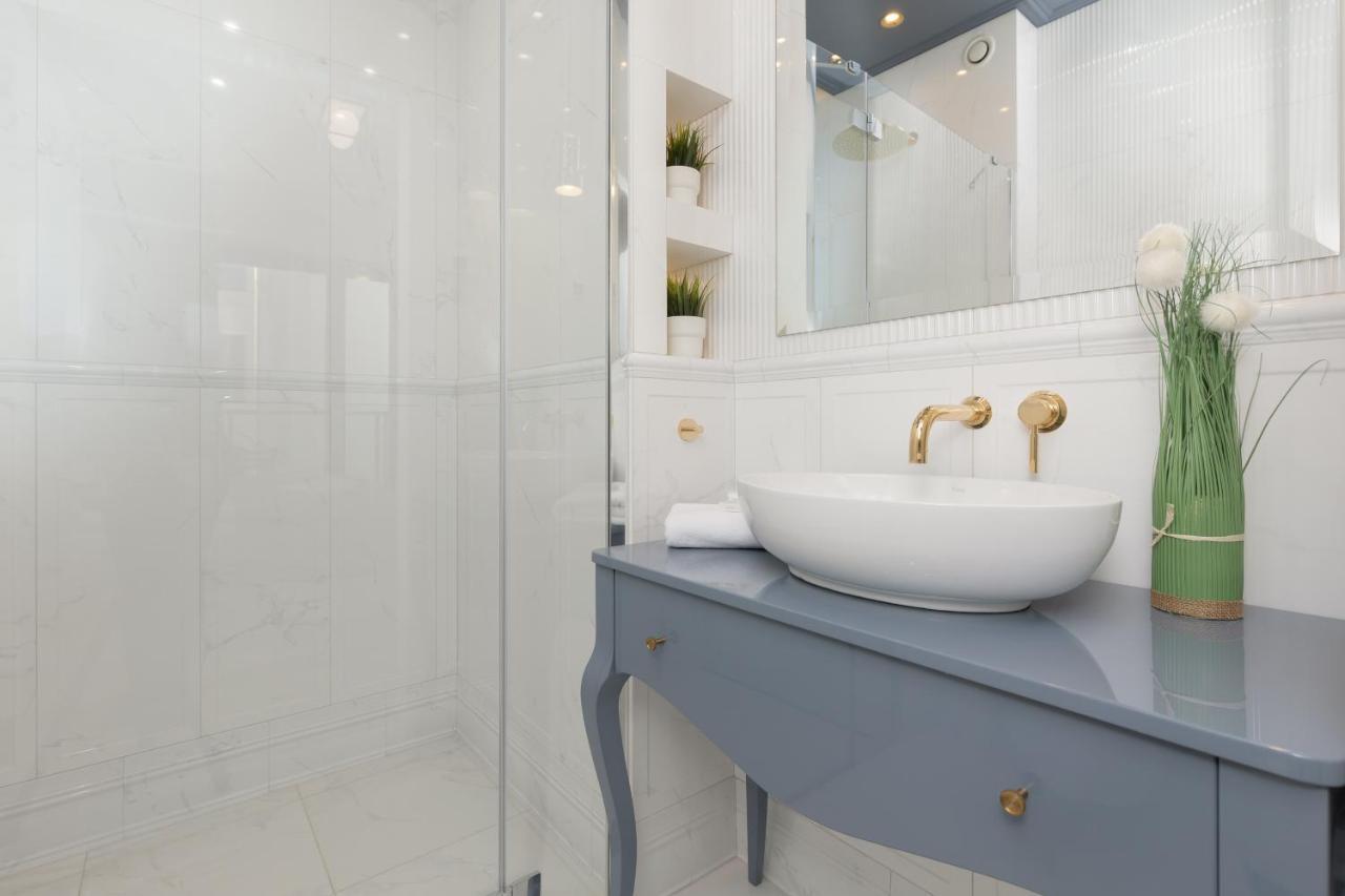 Apartments Warsaw Pawia By Noclegi Renters المظهر الخارجي الصورة
