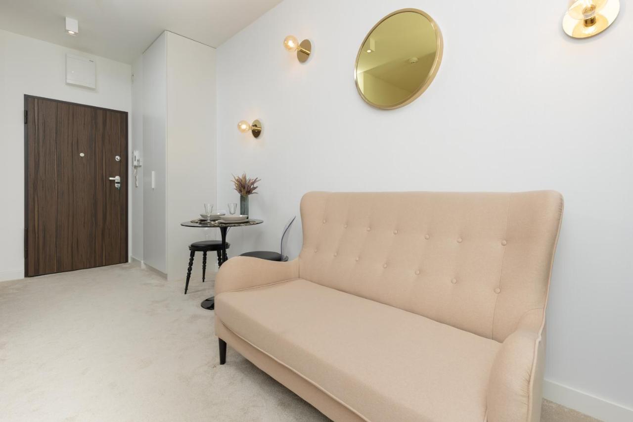 Apartments Warsaw Pawia By Noclegi Renters المظهر الخارجي الصورة