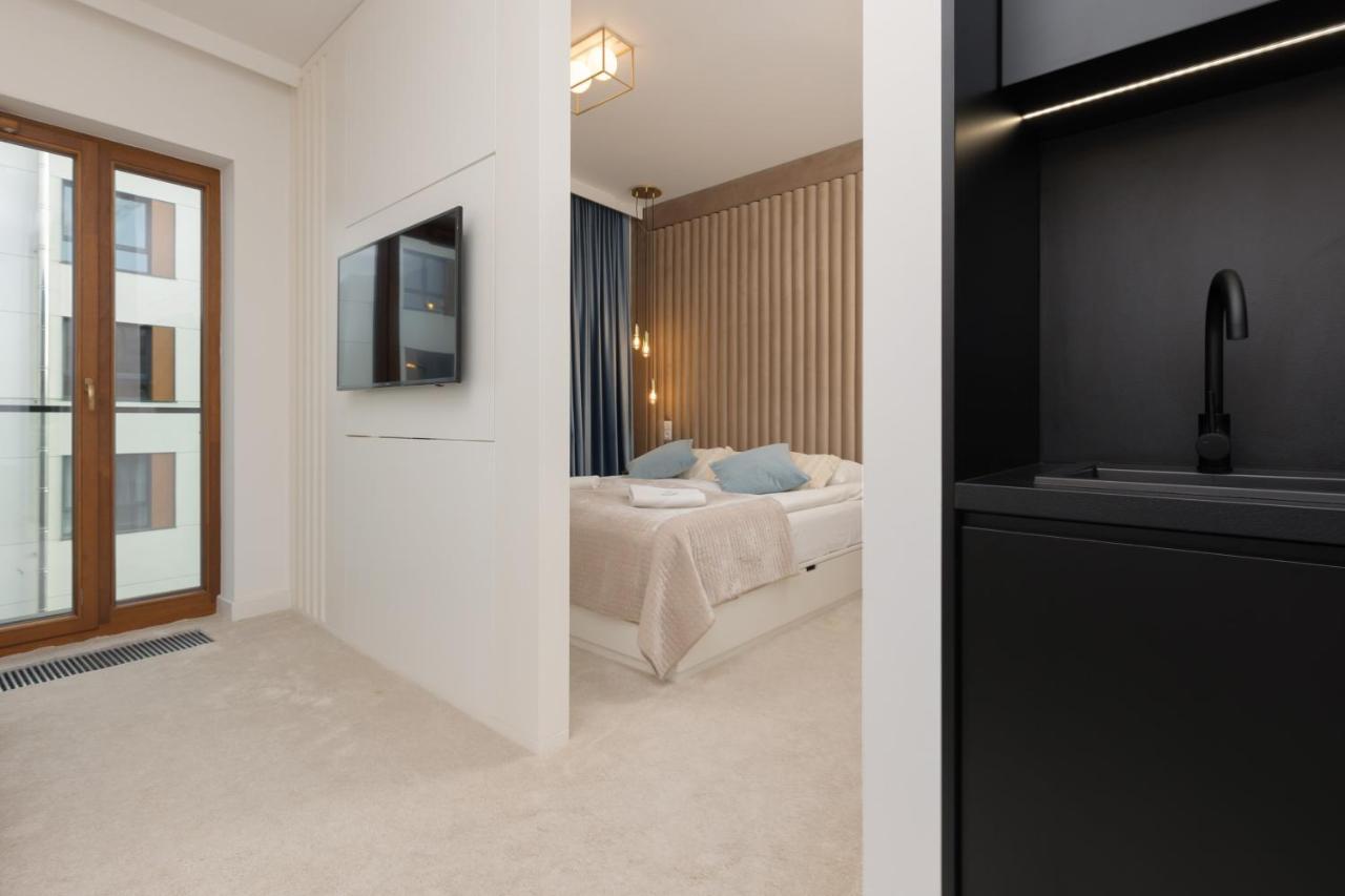 Apartments Warsaw Pawia By Noclegi Renters المظهر الخارجي الصورة