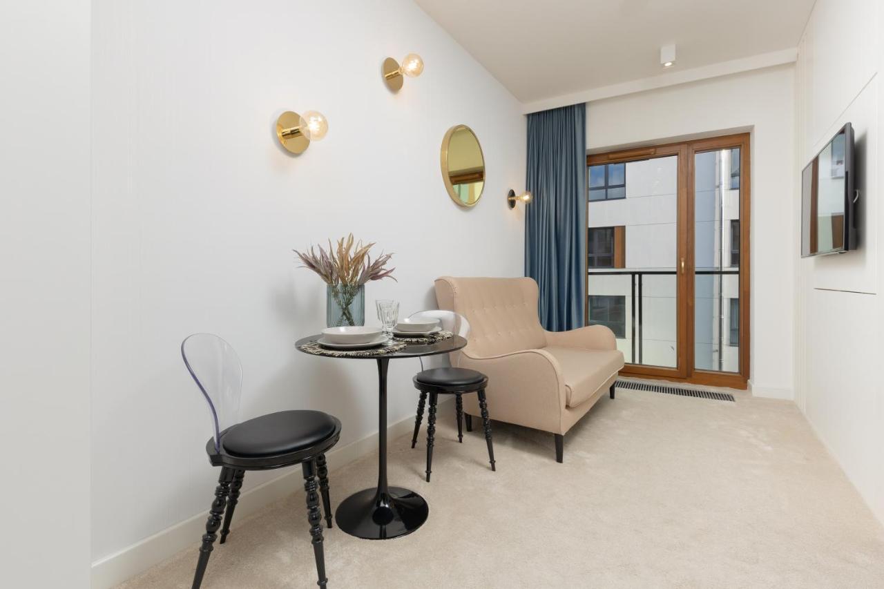 Apartments Warsaw Pawia By Noclegi Renters المظهر الخارجي الصورة