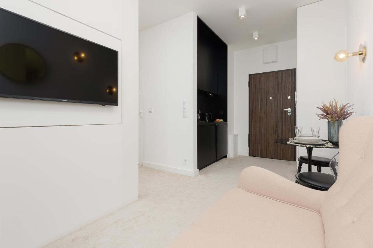 Apartments Warsaw Pawia By Noclegi Renters المظهر الخارجي الصورة