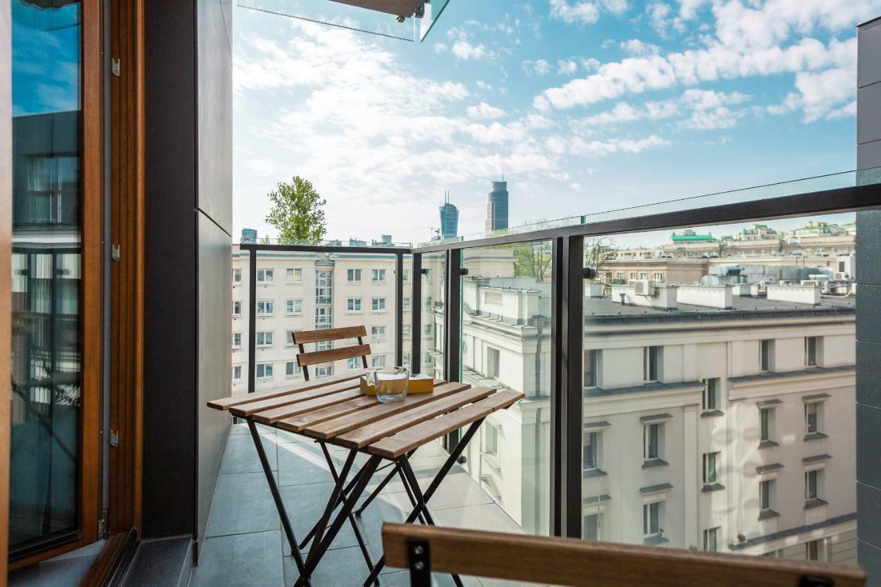 Apartments Warsaw Pawia By Noclegi Renters المظهر الخارجي الصورة
