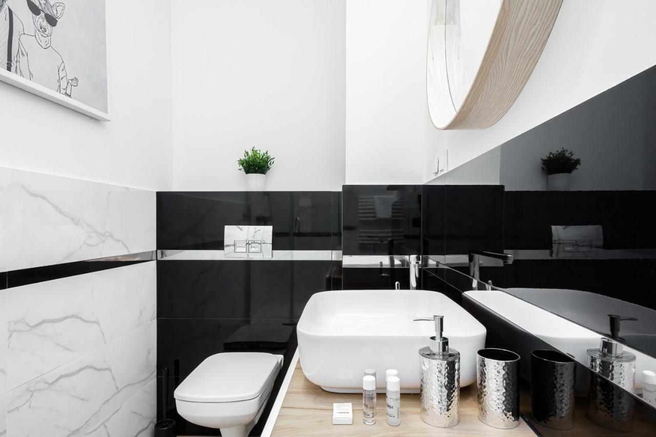 Apartments Warsaw Pawia By Noclegi Renters المظهر الخارجي الصورة