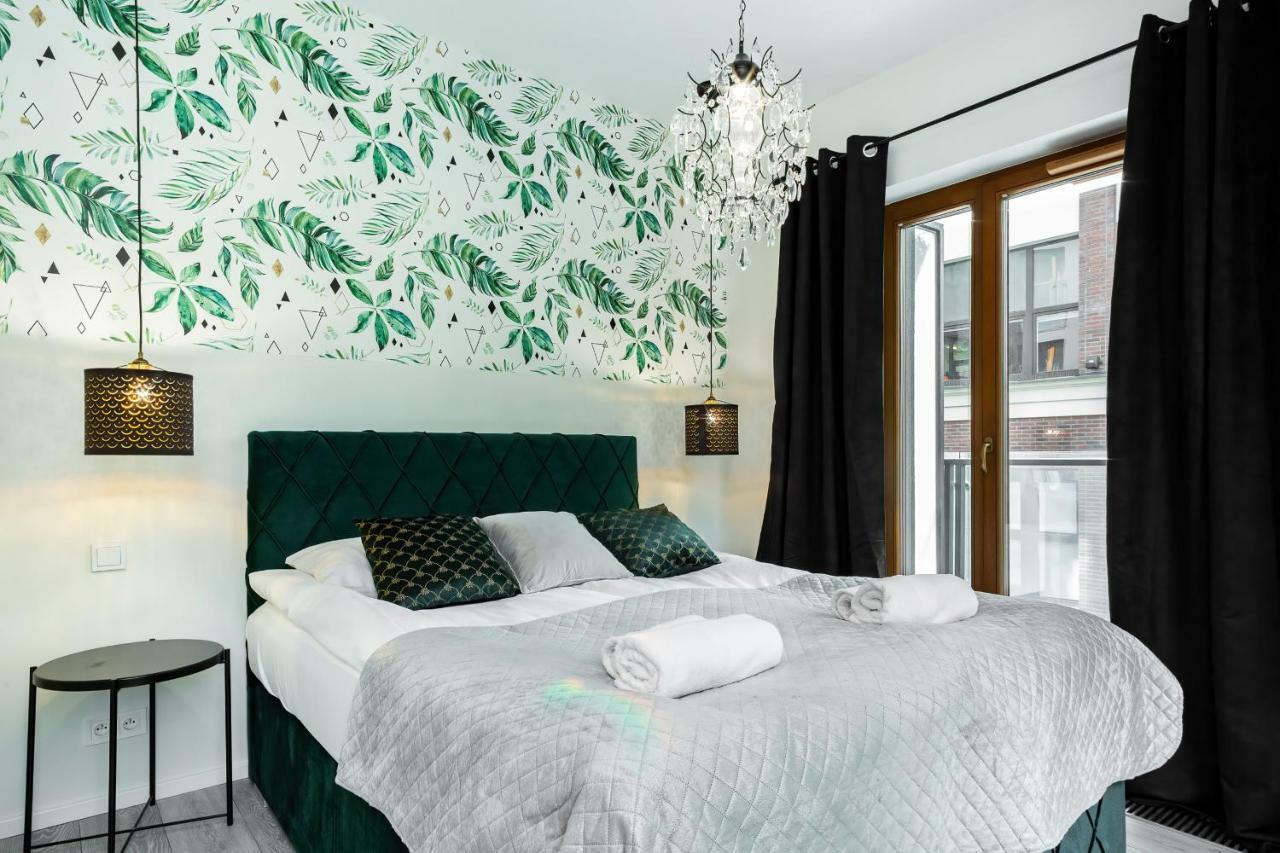 Apartments Warsaw Pawia By Noclegi Renters المظهر الخارجي الصورة