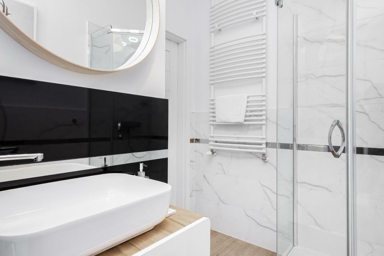 Apartments Warsaw Pawia By Noclegi Renters المظهر الخارجي الصورة