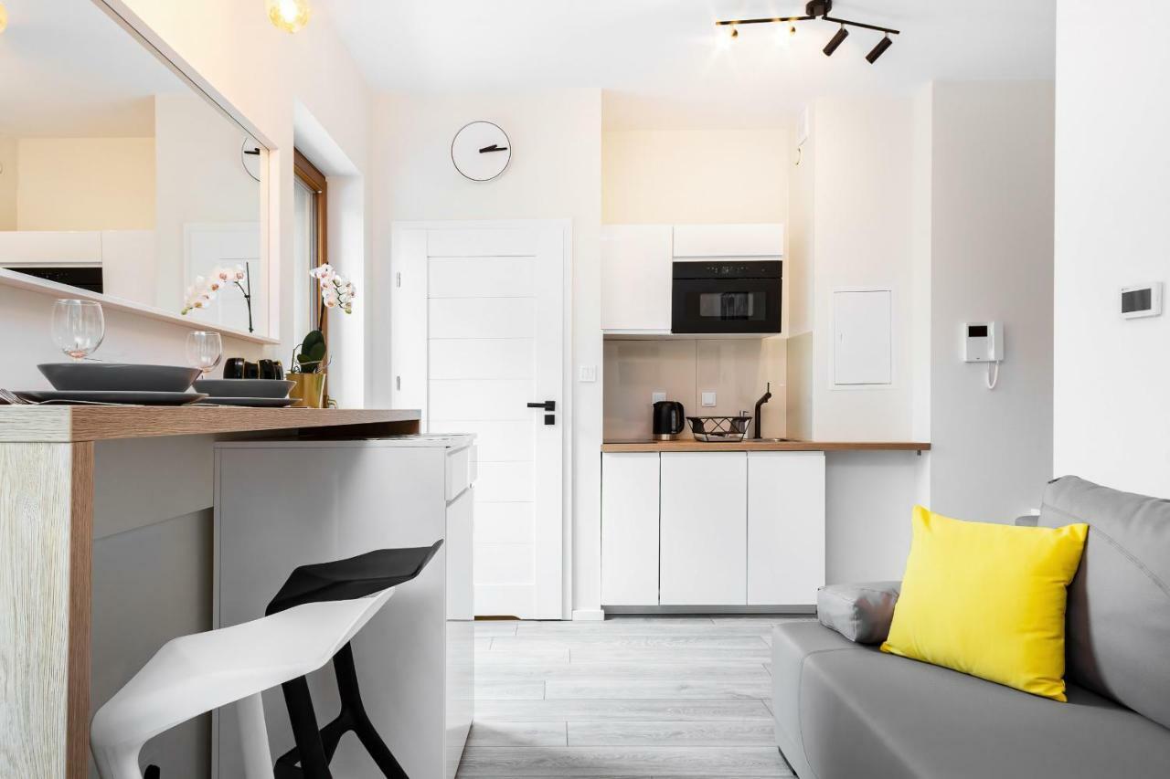Apartments Warsaw Pawia By Noclegi Renters المظهر الخارجي الصورة